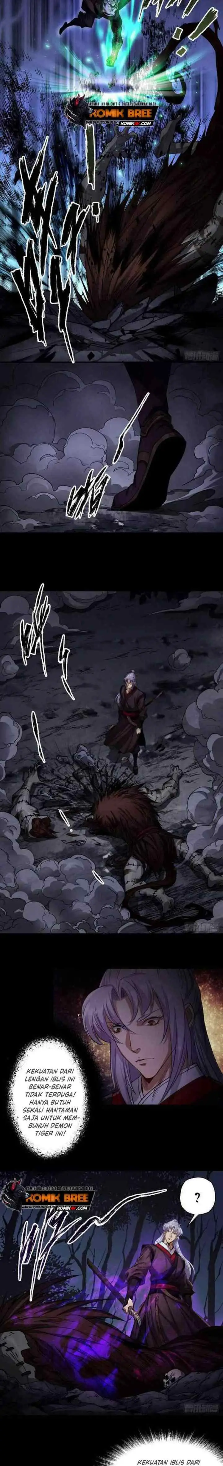 The Great Sage chapter 5 halaman 12
