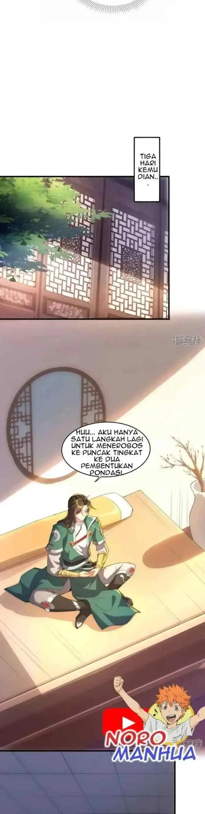 Soul Flourishing Heaven chapter 6 halaman 10