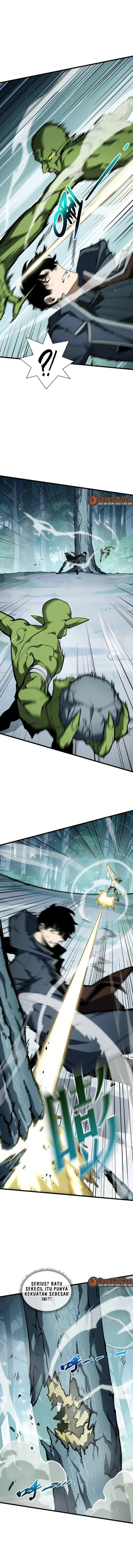 I Owe A Billion Dollars And I am Forced to Become A Worker For An Evil God chapter 34 halaman 13