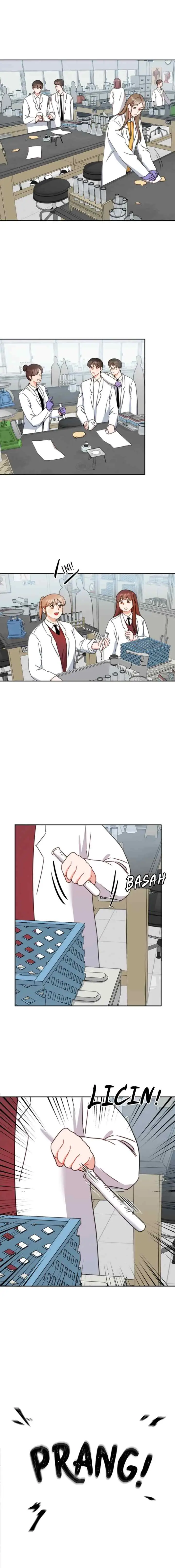 Romance Sangriento chapter 21 halaman 16