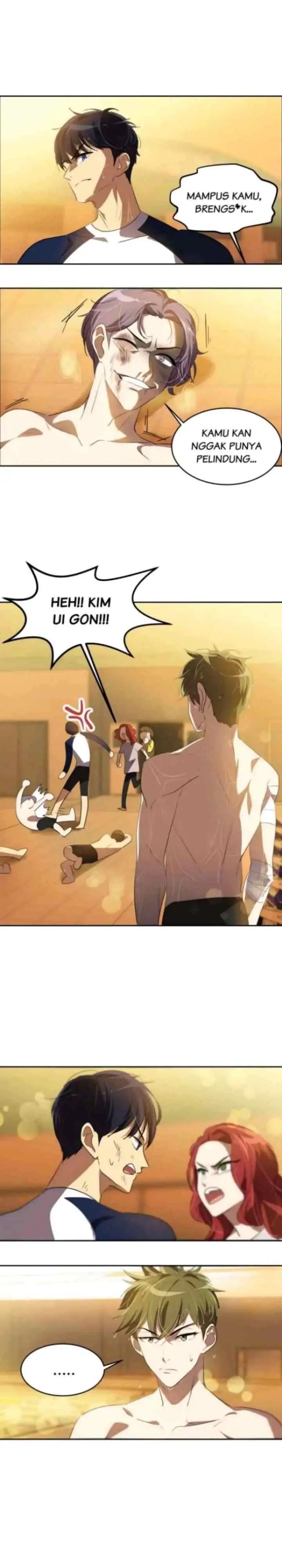 Heart Has a Soft Spot chapter 44 halaman 16