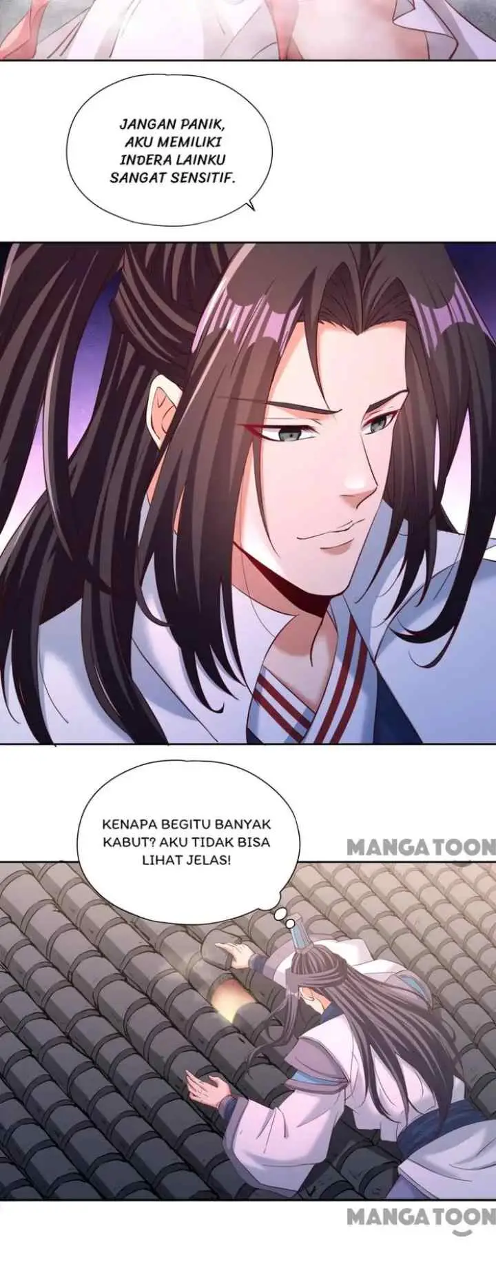 I Was Trapped On The Same Day For 100,000 Years chapter 292 halaman 8