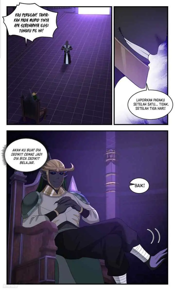 Martial Peak chapter 3492 halaman 10