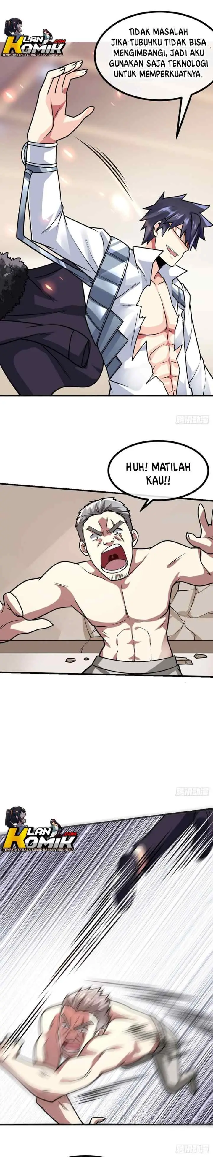 My Son In Law chapter 41 halaman 8