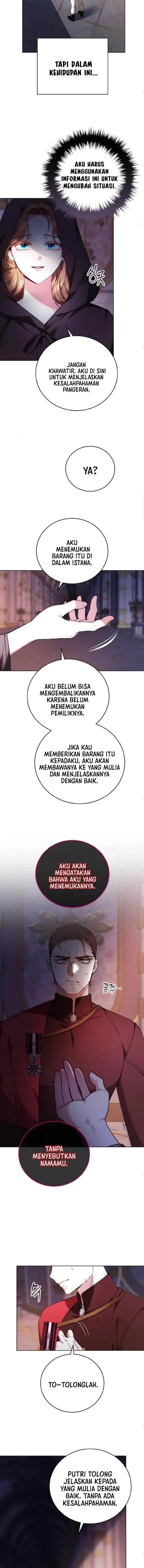 I Will Raise This Boy as Another Man's Child chapter 2 halaman 6