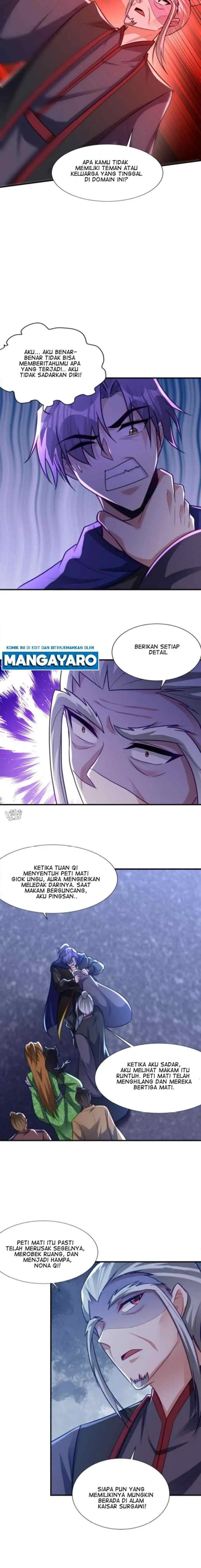 Rise of The Demon King chapter 211 halaman 8