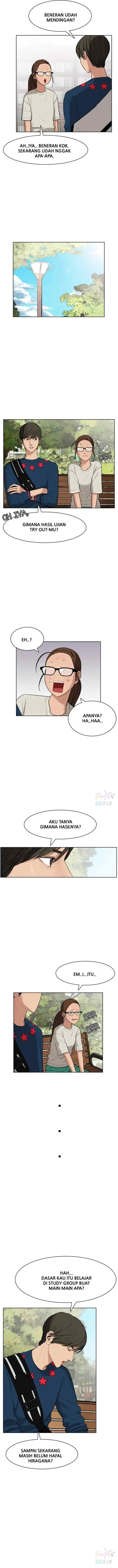 The Secret of Angel chapter 15 halaman 10