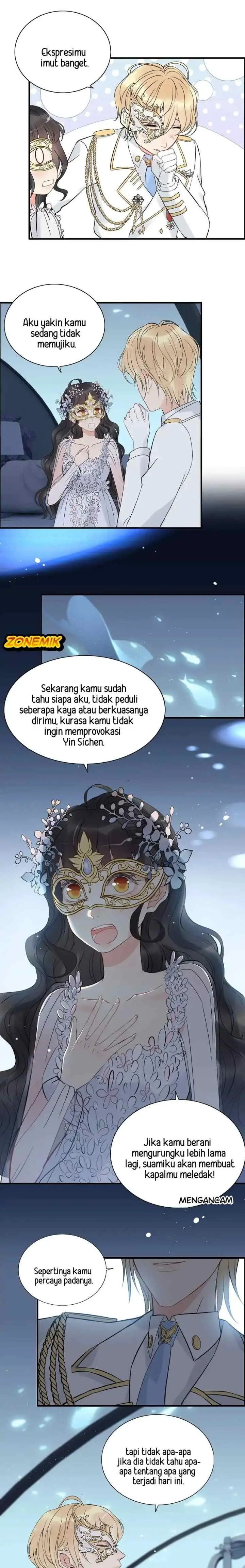 The Boss Shutgun Wedding chapter 195 halaman 6