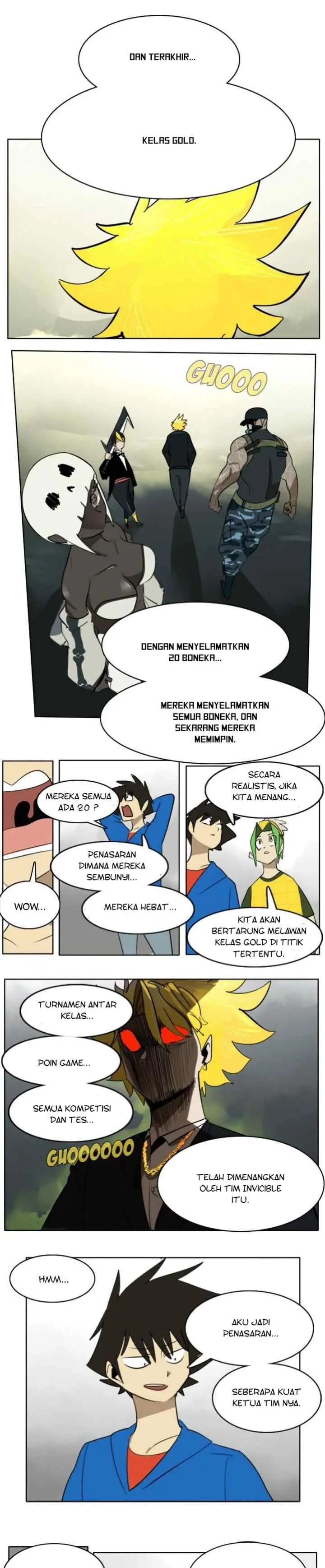 Ultimiter chapter 22 halaman 4