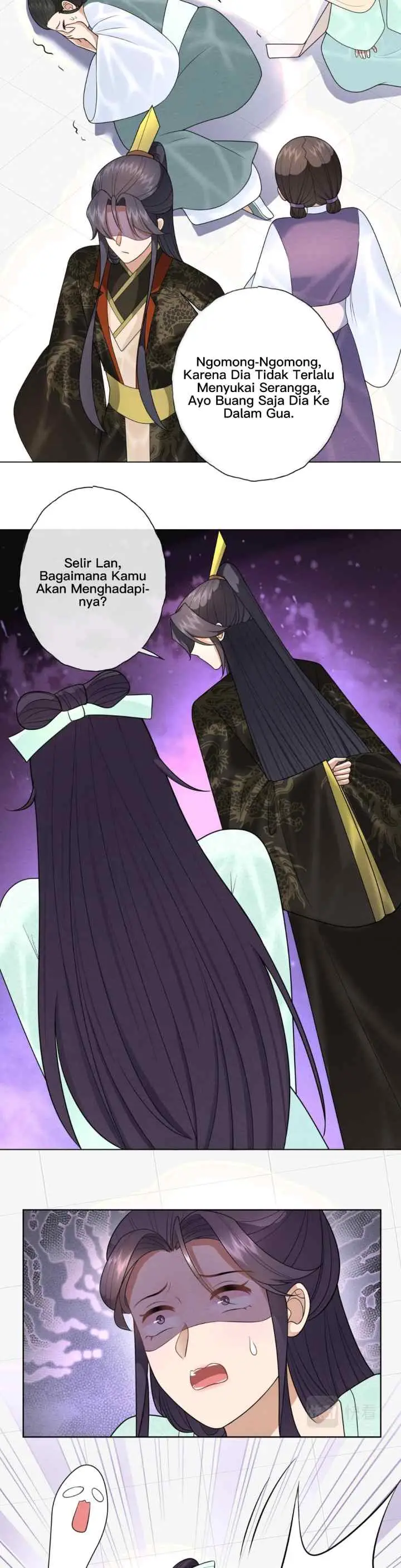 The Princess Is Being Pampered: The Tyrant's Little Cute Daughter Is Sweet and Valiant chapter 9 halaman 18