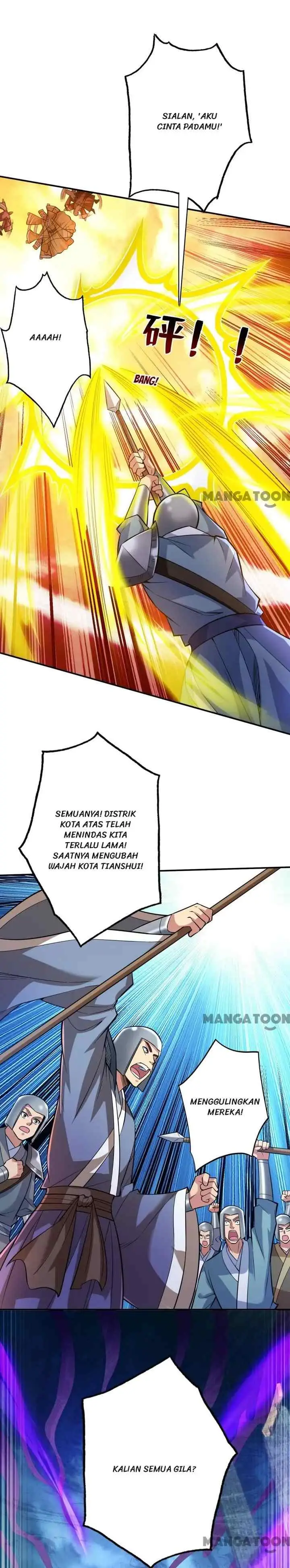 Seclusion With Apprentices chapter 107 halaman 11