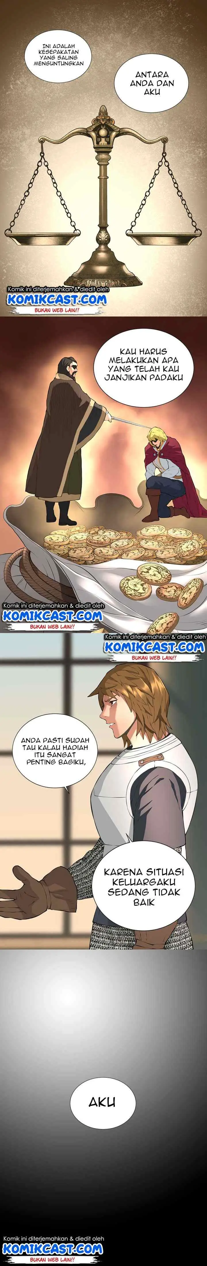 Two-Dimensional Mercenary chapter 19 halaman 13