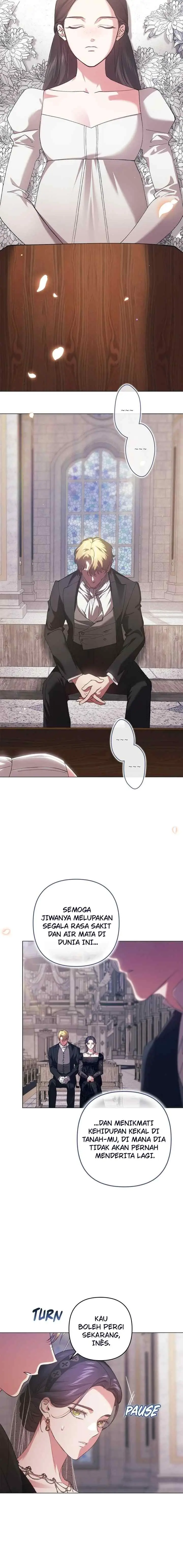 The Broken Ring: This Marriage Will Fail Anyway chapter 115 halaman 10
