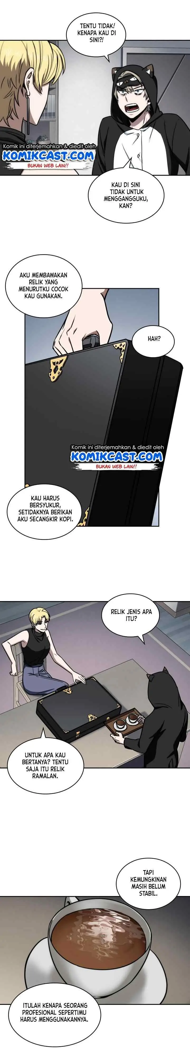 Tomb Raider King chapter 196 halaman 19