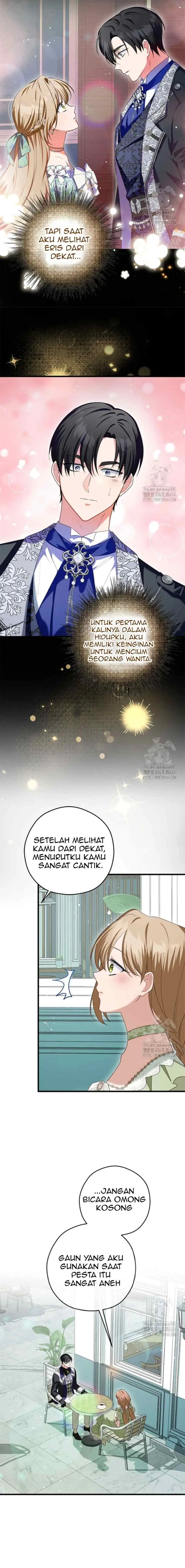The Duke of Darkness Proposes a Contract Marriage chapter 58 halaman 15