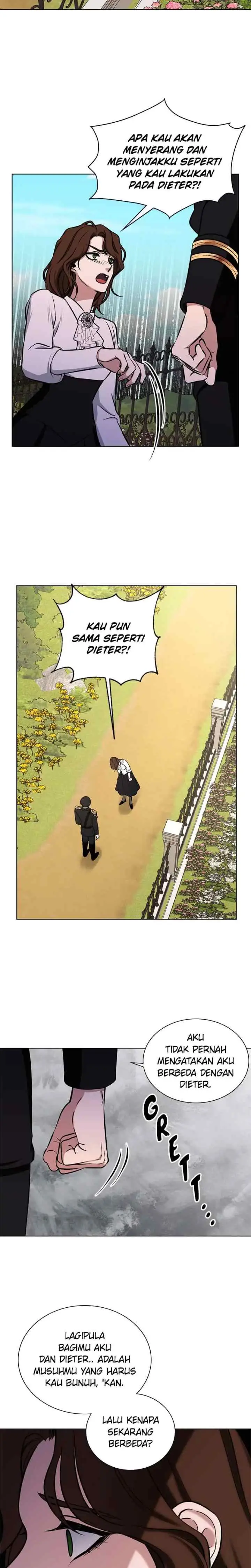 The Double Agent chapter 34 halaman 6