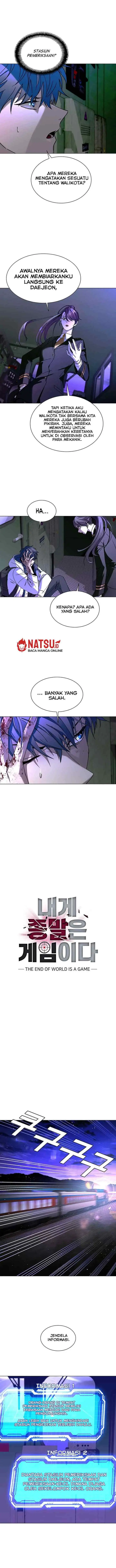 The End of the World is Just a Game to Me chapter 14 halaman 7