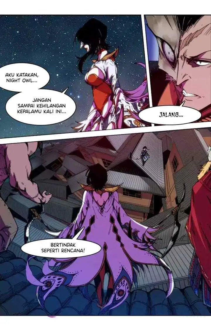 Red Spirit chapter 70 halaman 9