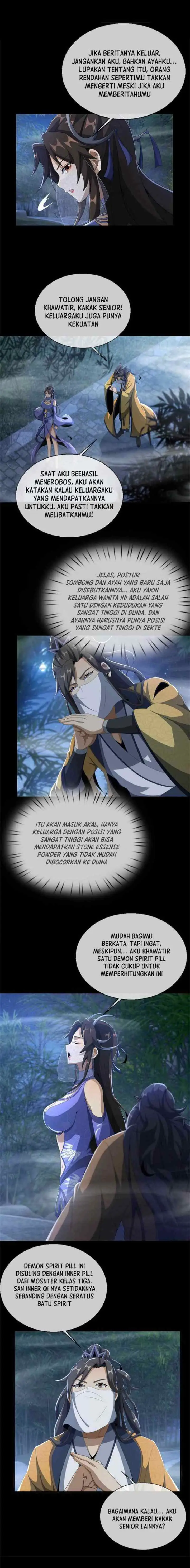 Plundering The Heavens chapter 10 halaman 12