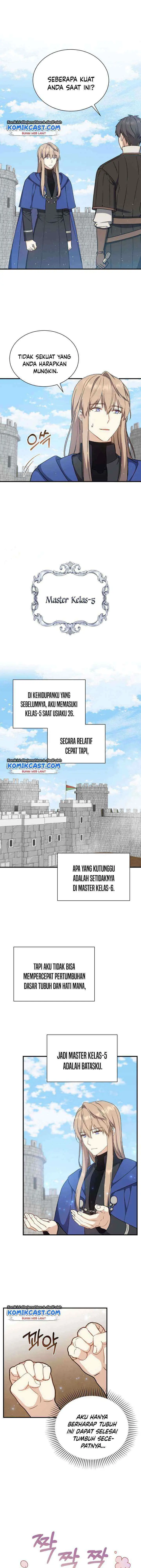 Return of the 8Th Class Magician chapter 26 halaman 13