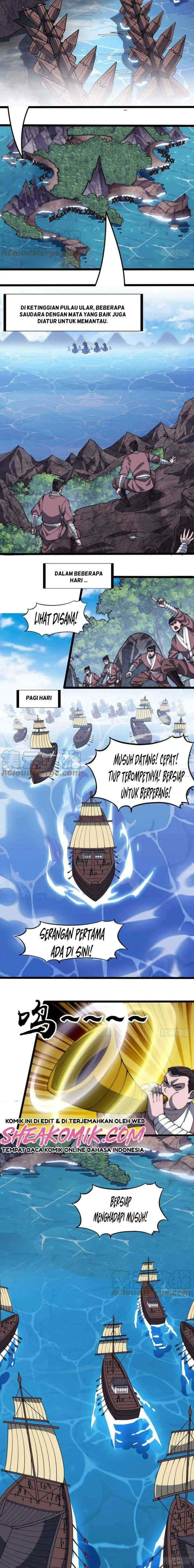 It Starts With A Mountain chapter 287 halaman 8