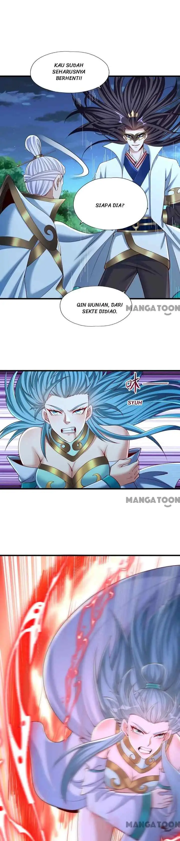 I Was Trapped On The Same Day For 100,000 Years chapter 407 halaman 12