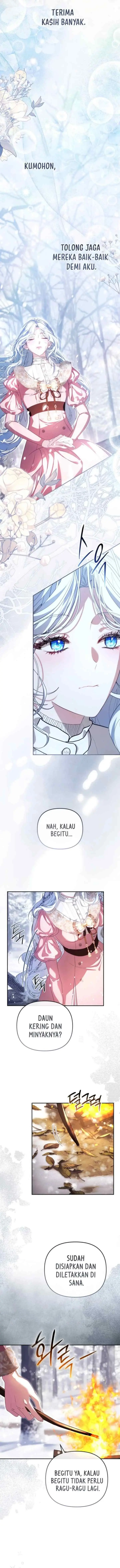 You Will Pay With Your Life For Deceiving Me chapter 42 halaman 14