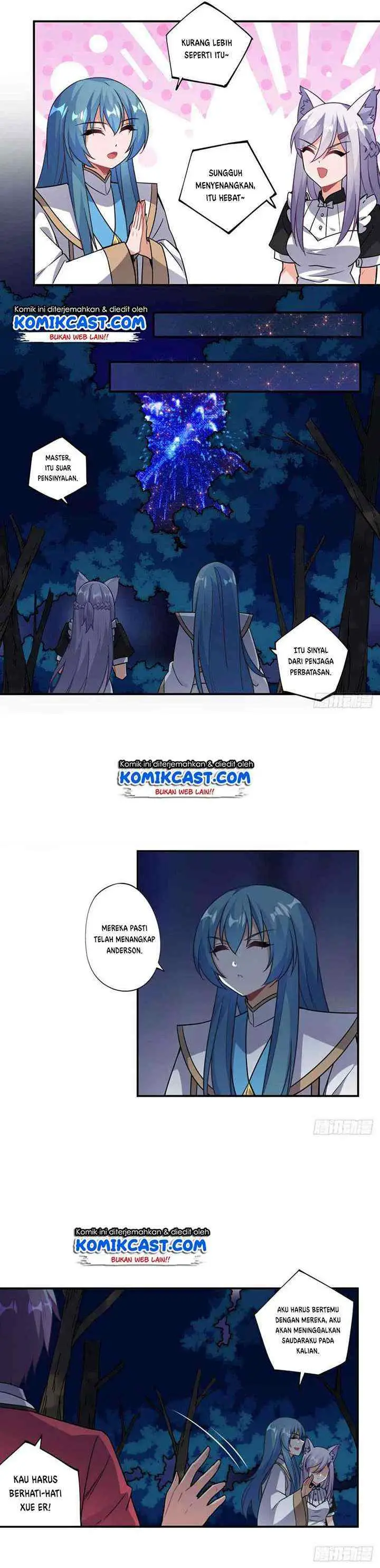 I Picked up a Demon Lord as a Maid chapter 45 halaman 15