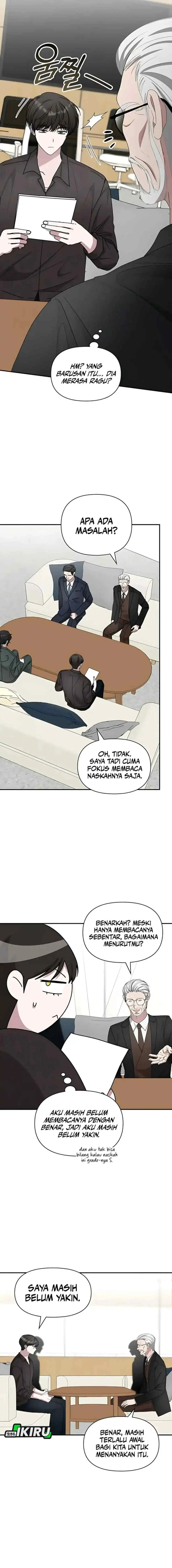 I Was Mistaken As a Monstrous Genius Actor chapter 69 halaman 11