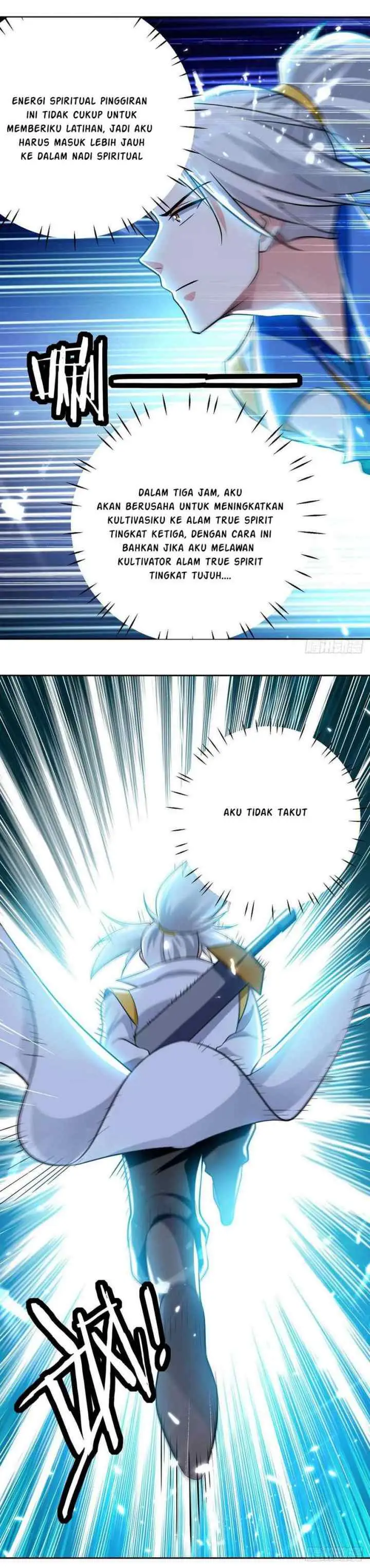 Ling Tian Shendi chapter 106 halaman 10