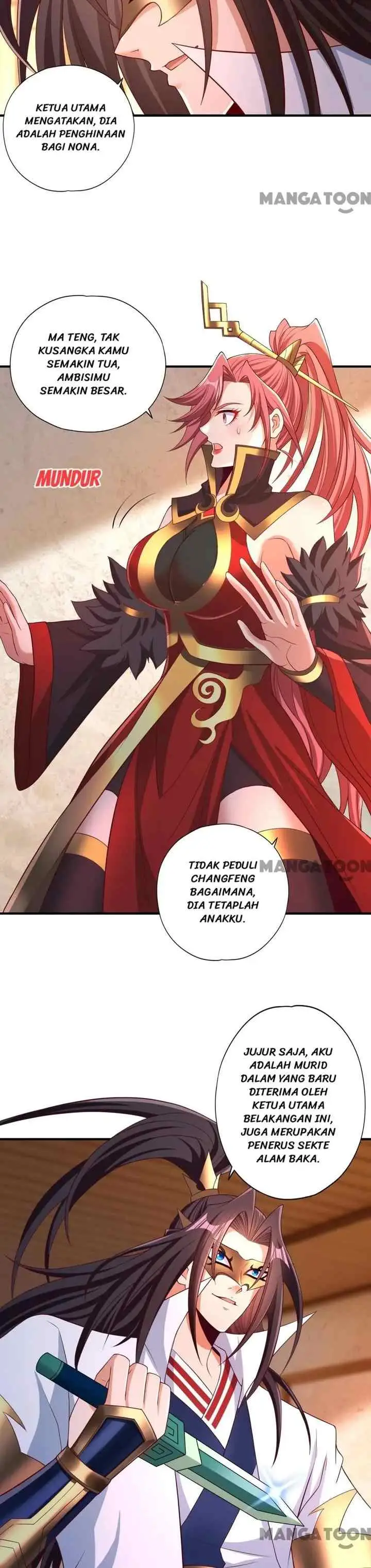 I Was Trapped On The Same Day For 100,000 Years chapter 332 halaman 12