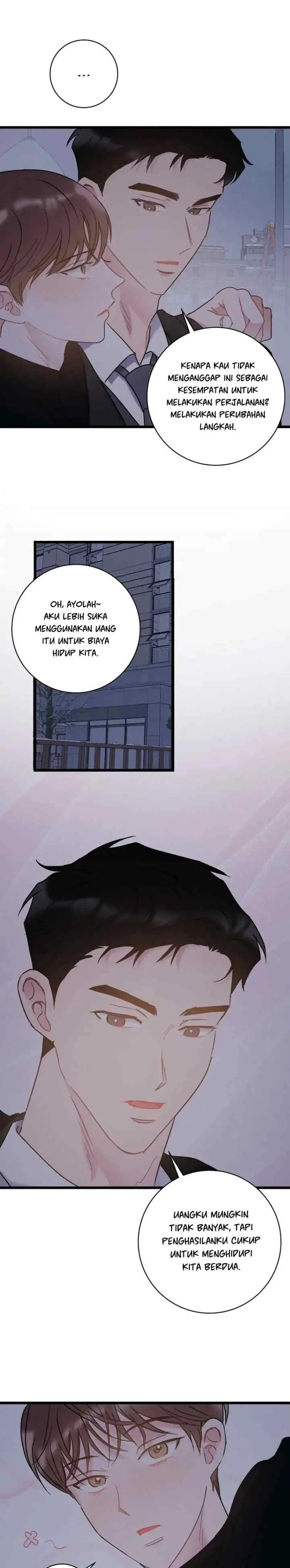 Normal Relationship chapter 38 halaman 11
