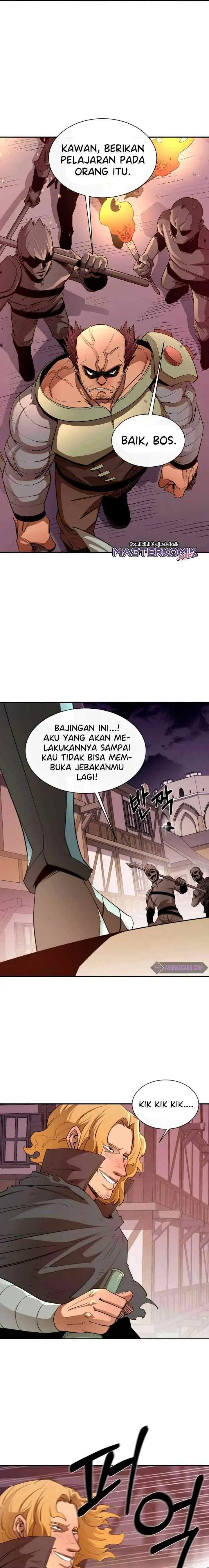 I Grow Stronger By Eating! chapter 39 halaman 11