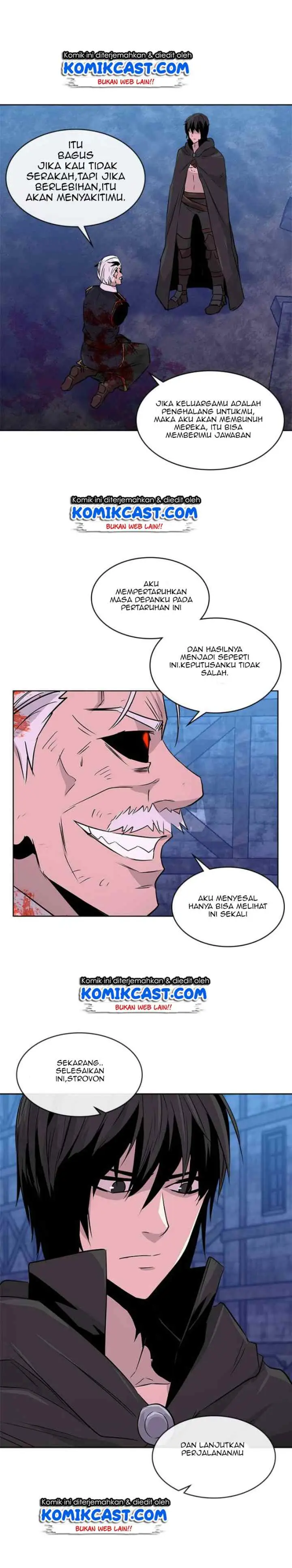 Two-Dimensional Mercenary chapter 39 halaman 17