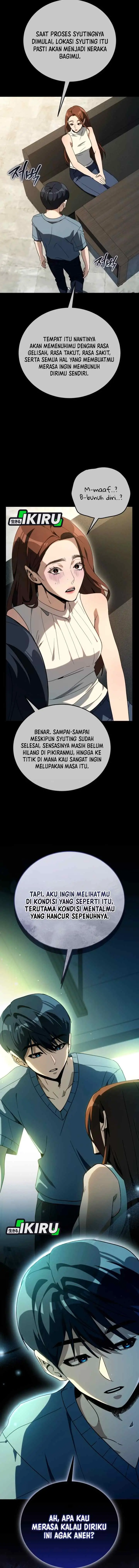 The Thousand-Faced Actor chapter 65 halaman 5
