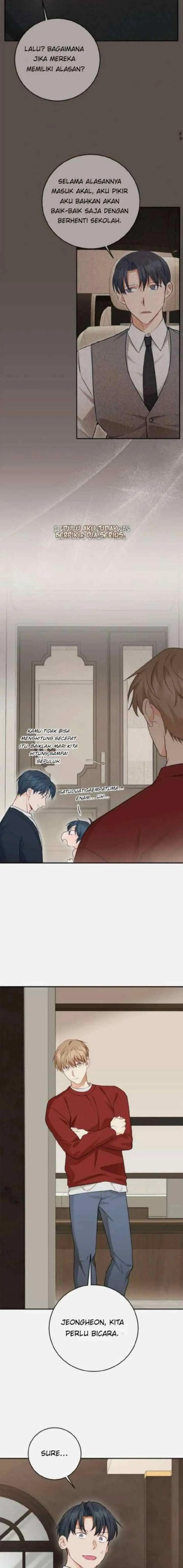 Sweet Not Sugar chapter 79 halaman 9