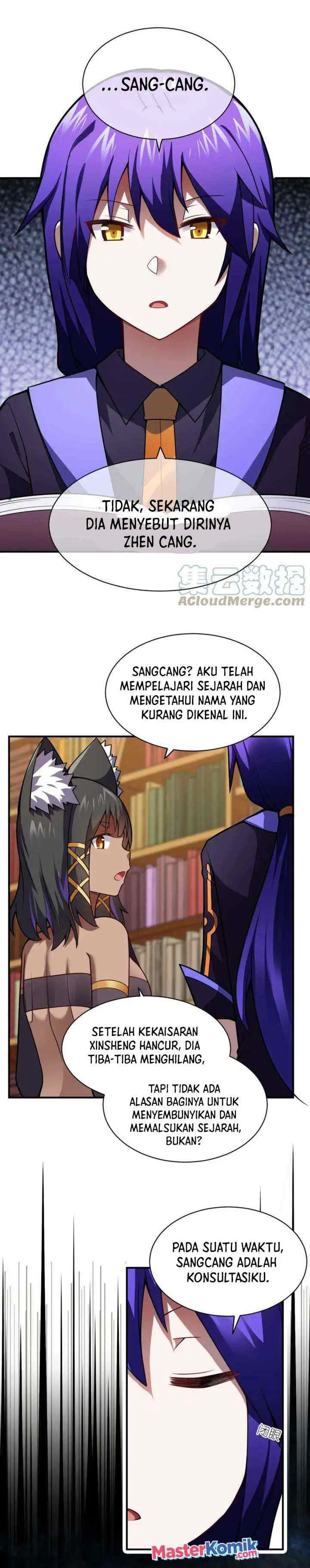 I, the Strongest Demon, Have Regained My Youth?! chapter 69 halaman 14