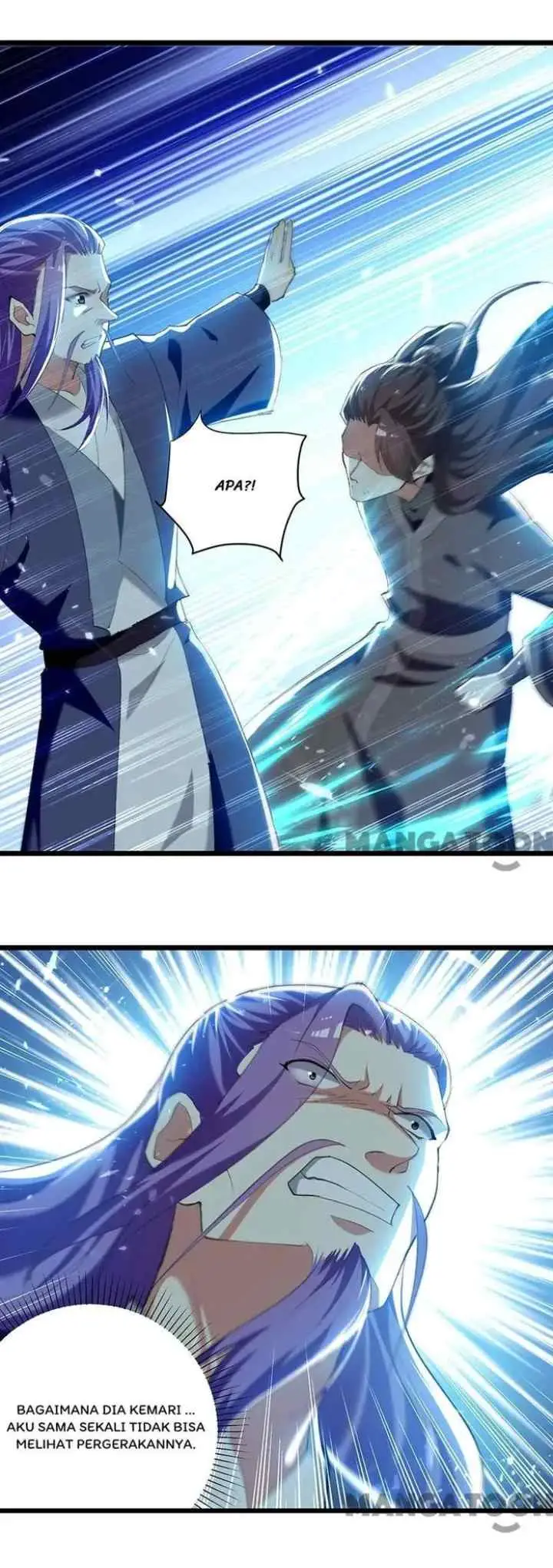 Ling Tian Shendi chapter 244 halaman 7