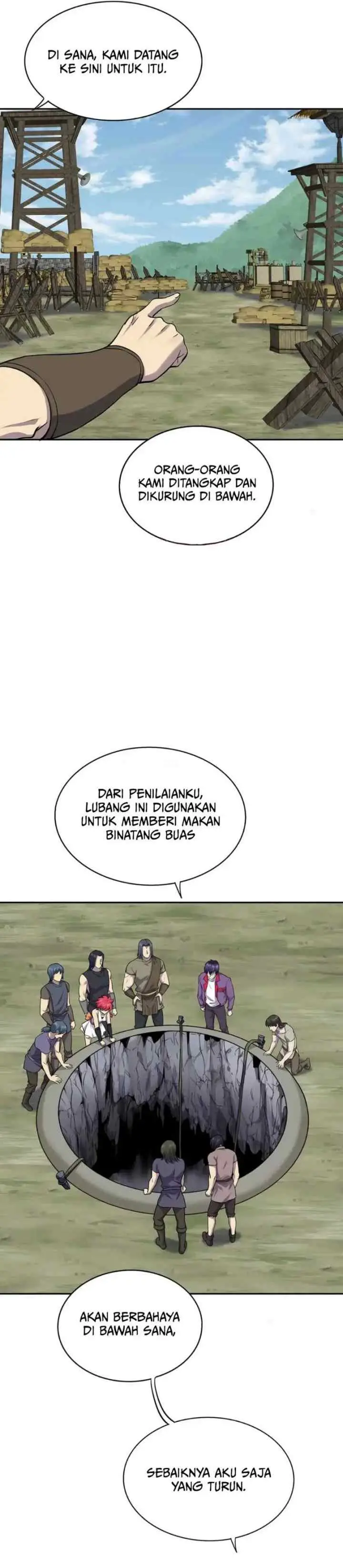 More Kill More Powerful chapter 41 halaman 4
