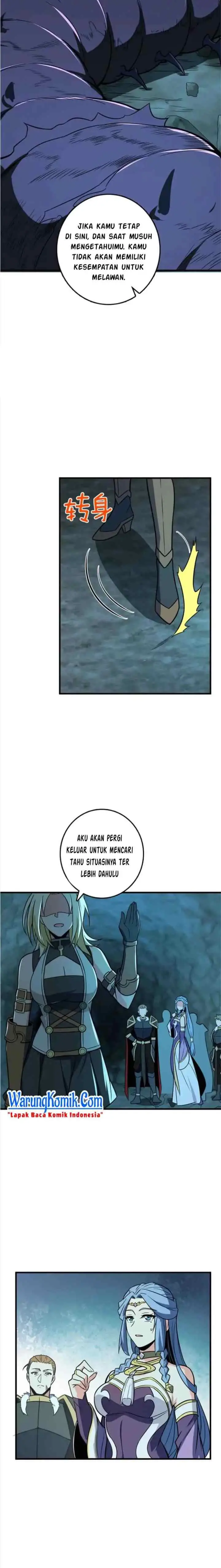 Release That Witch chapter 471 halaman 7