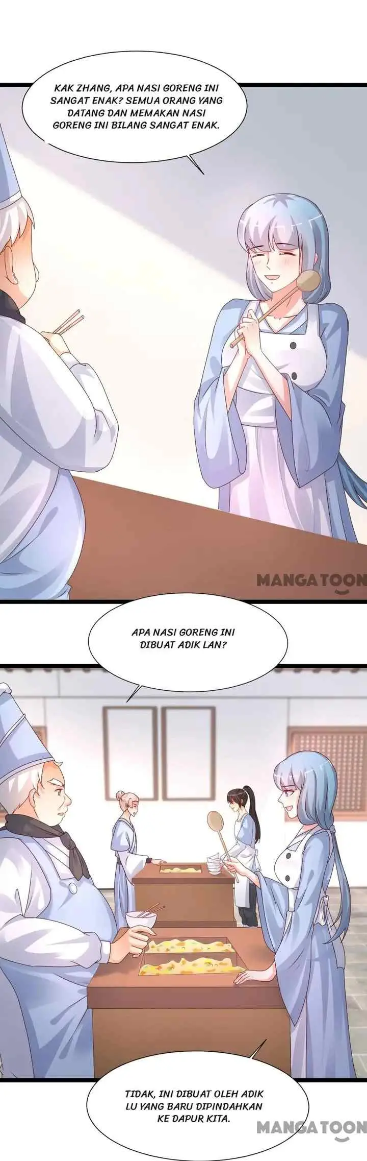 The Strongest Peach Blossom chapter 248 halaman 18