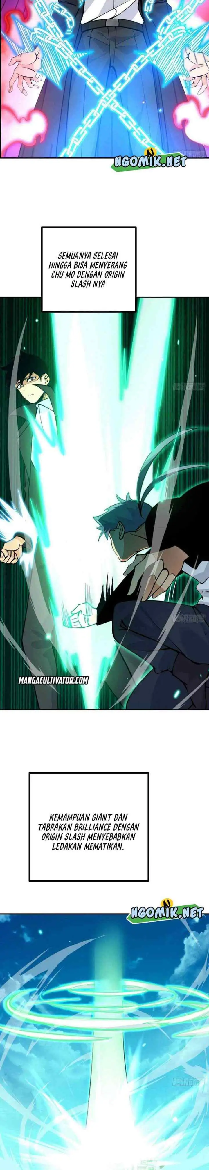 OP After 30 Days Of Sign-In chapter 68 halaman 7