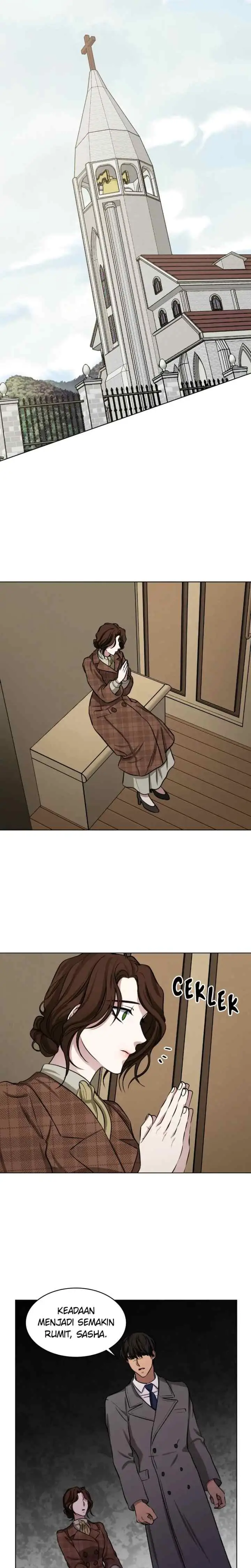 The Double Agent chapter 66 halaman 12