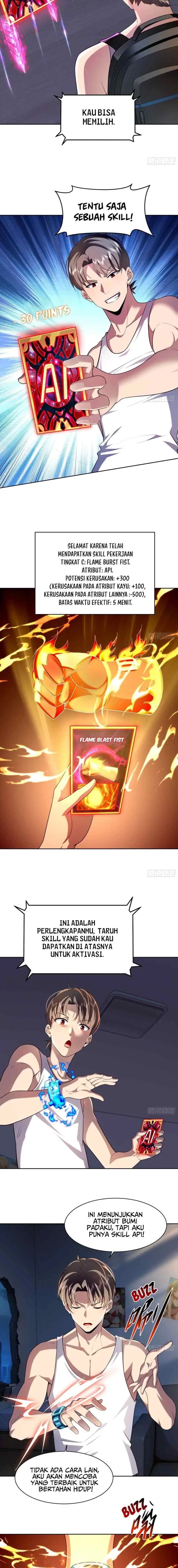 I Became the Target of the Harem in Another World chapter 2 halaman 5
