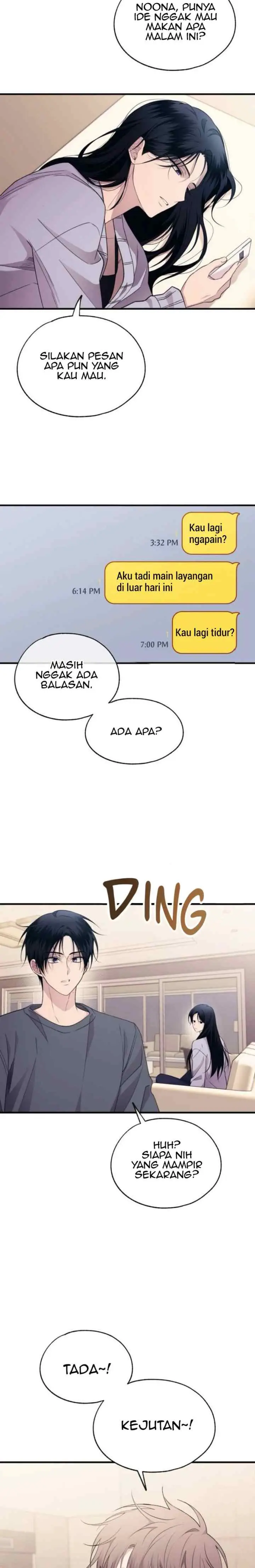 Yeonwoo's Innocence chapter 204 halaman 16