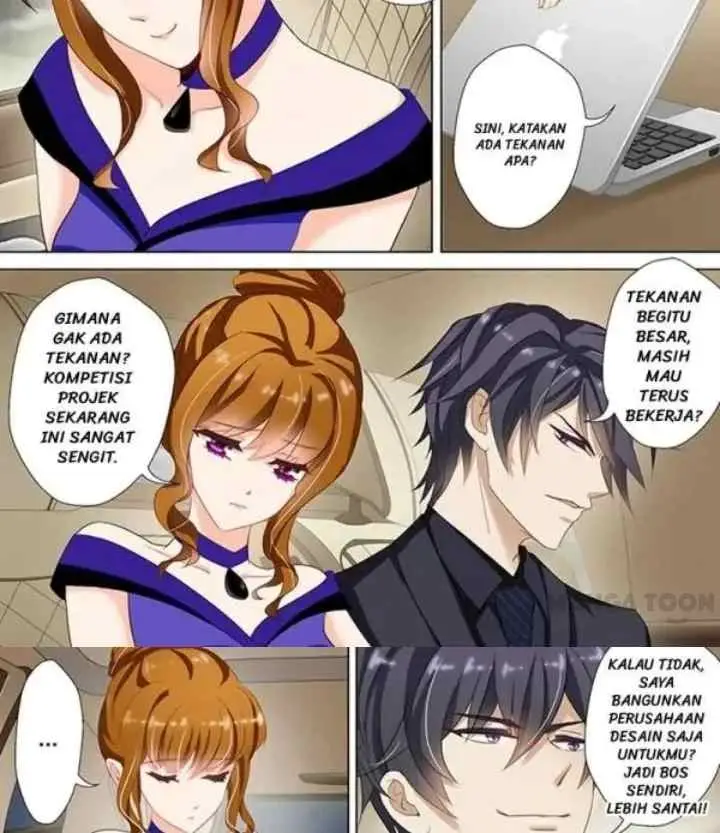 Haomen Tianjia Qianqi chapter 43 halaman 7