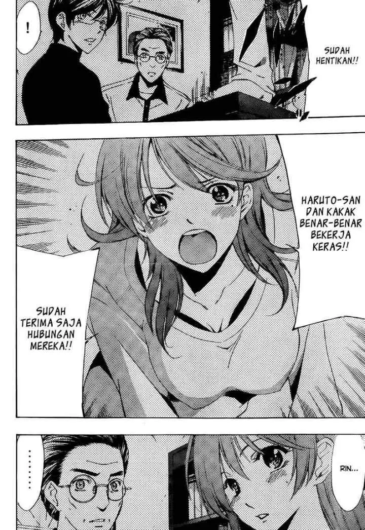 Kimi no Iru Machi chapter 214 halaman 13