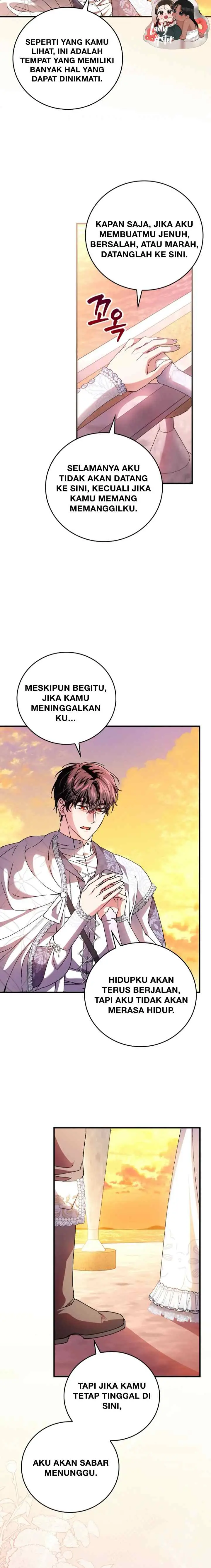 The Perfect Plan For A Fairy Tale Ending chapter 111 halaman 10