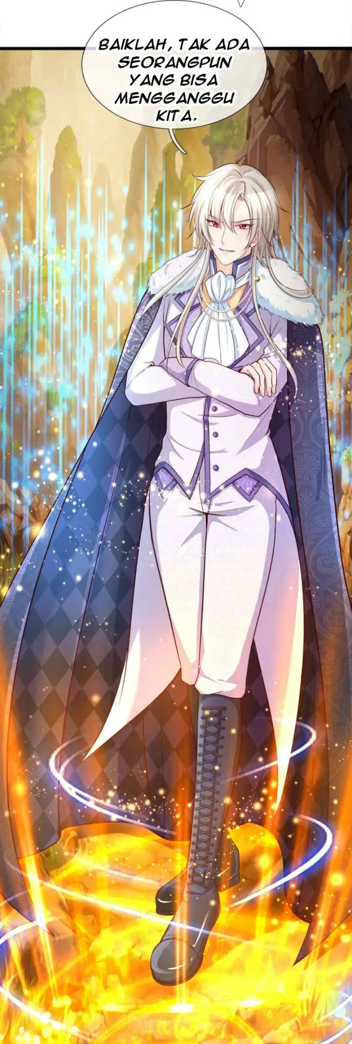 The Emperor's Precious Daughter chapter 9 halaman 5