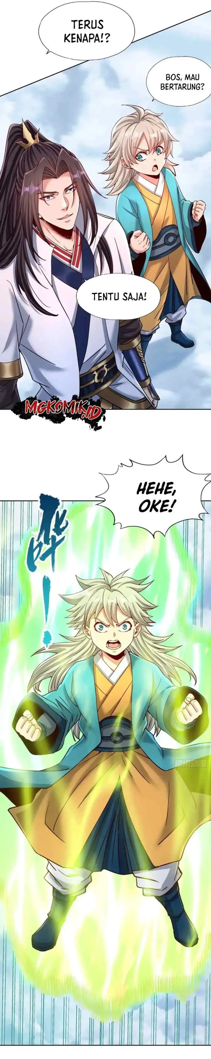 I Was Trapped On The Same Day For 100,000 Years chapter 478 halaman 12